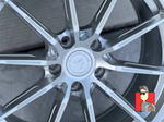 Комплект дисков Brixton Flow From Titan Forged TF34 18x8 et35 5x112