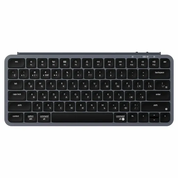 Keychron B1 Pro Space Grey