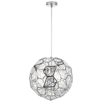 724064 Люстра FERMO 6х40W G9 ХРОМ