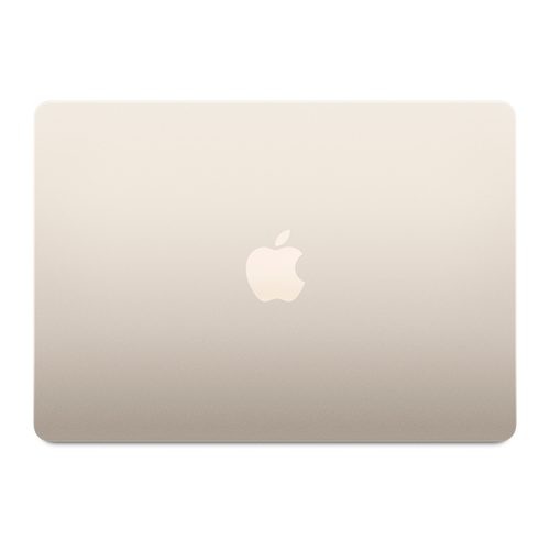 Ноутбук Apple MacBook Air 13 M2 16/256GB, Starlight (Сияющая звезда) MC7W4