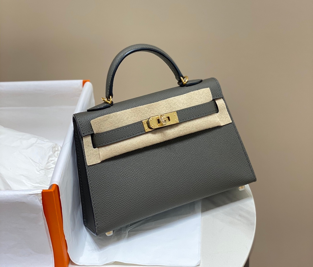 Hermes Kelly Mini 20