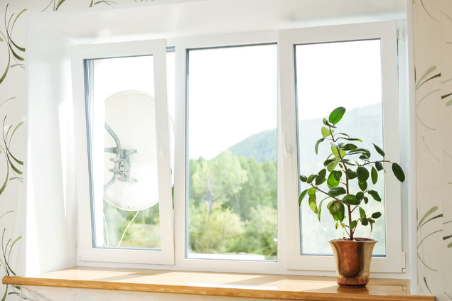 Окна, которые сделают ваш дом уютным