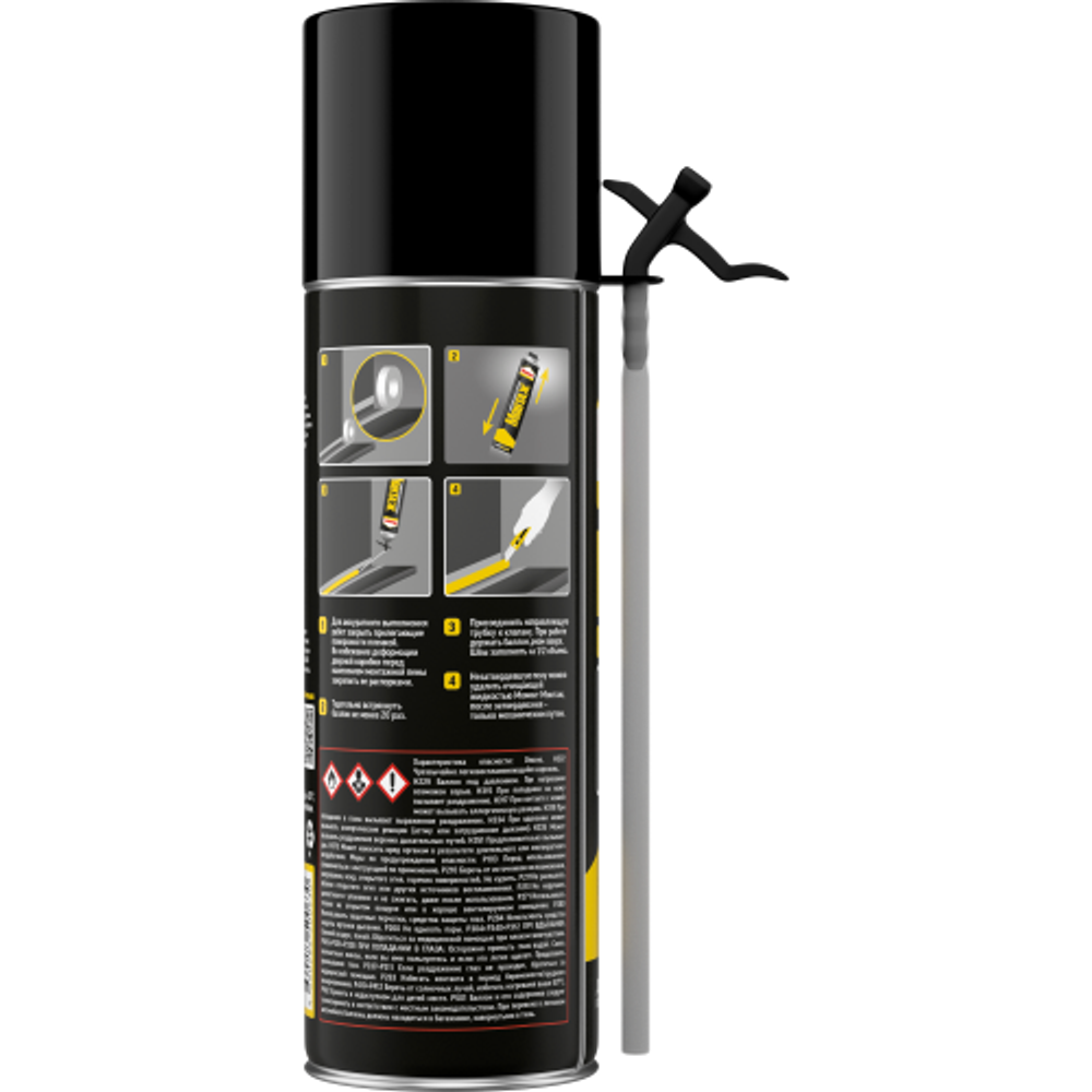 Пена монтажная Момент 3003642 Монтаж 300 мл. | Момент