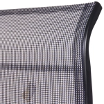 Кресло складное «Дачная симфония» DS-ST14, 71*59*111 см, с регулировкой положения спинки