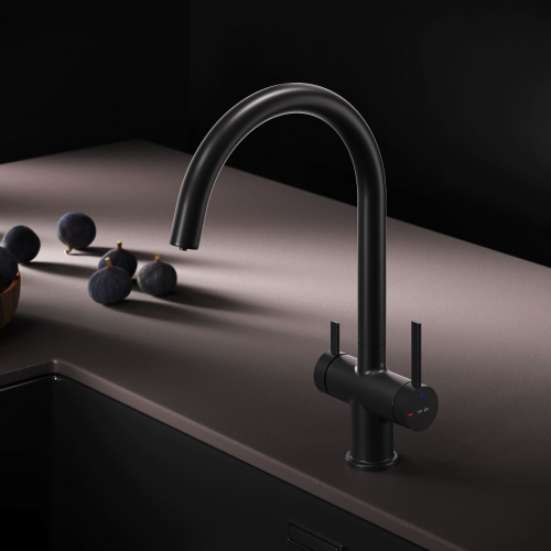 Смеситель для кухни с каналом для питьевой воды, C-излив AM.PM Func F8F07722