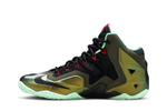 Кроссовки Nike Lebron 11 King'S Pride