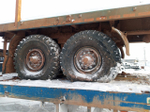 УралСпецТранс 9465* Полуприцеп бортовой 94654L