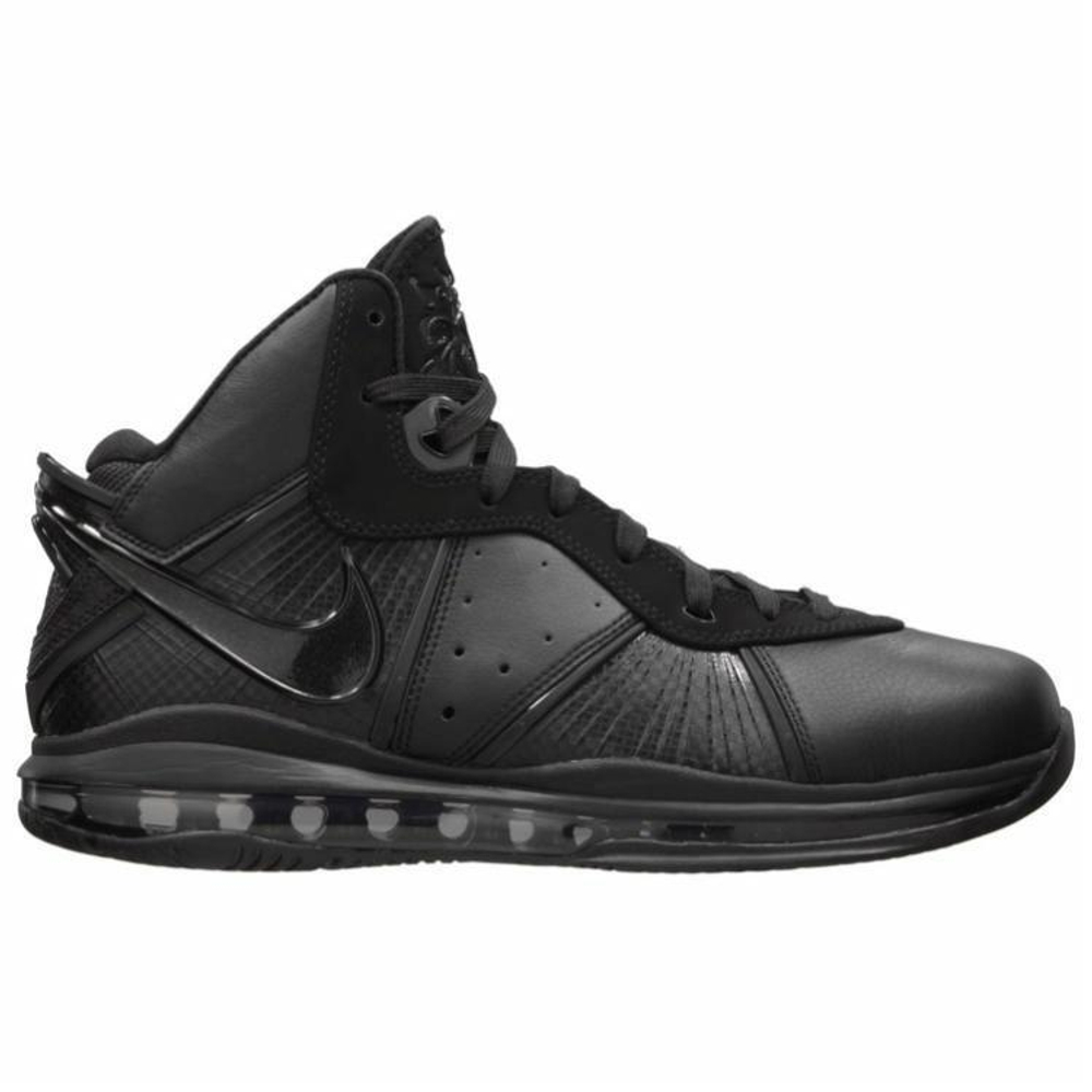 Кроссовки Nike Lebron 8 Blackout