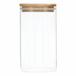 Стеклянная емкость для хранения продуктов ECO STORAGE M, вместимость: ок. 700 ml