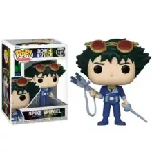 Фигурка Cowboy Bebop — Funko Pop! Spike Weapon and Sword