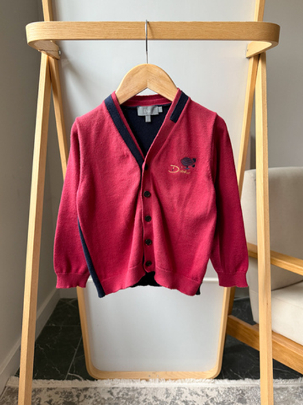 Хлопковый кардиган Dior, 98