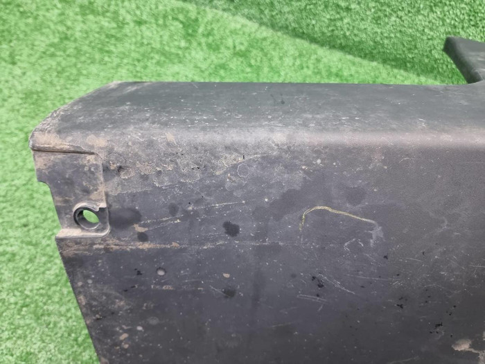 Бампер передний правая часть Scania R-Series 16-нв