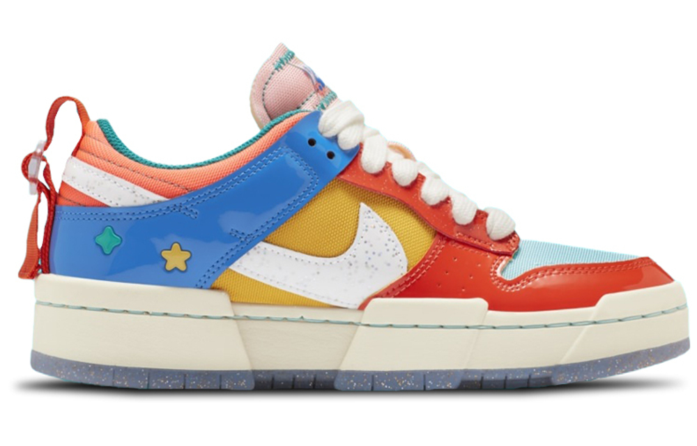 Кроссовки Nike Dunk Disrupt Disrupt "Kid At Heart" (Женская размерная сетка)