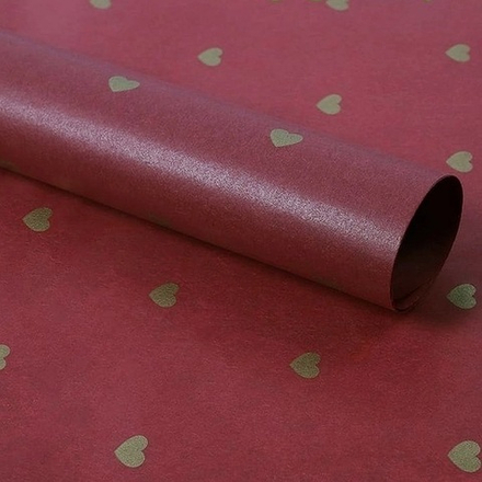 Тишью Сердце 50*70*28листов