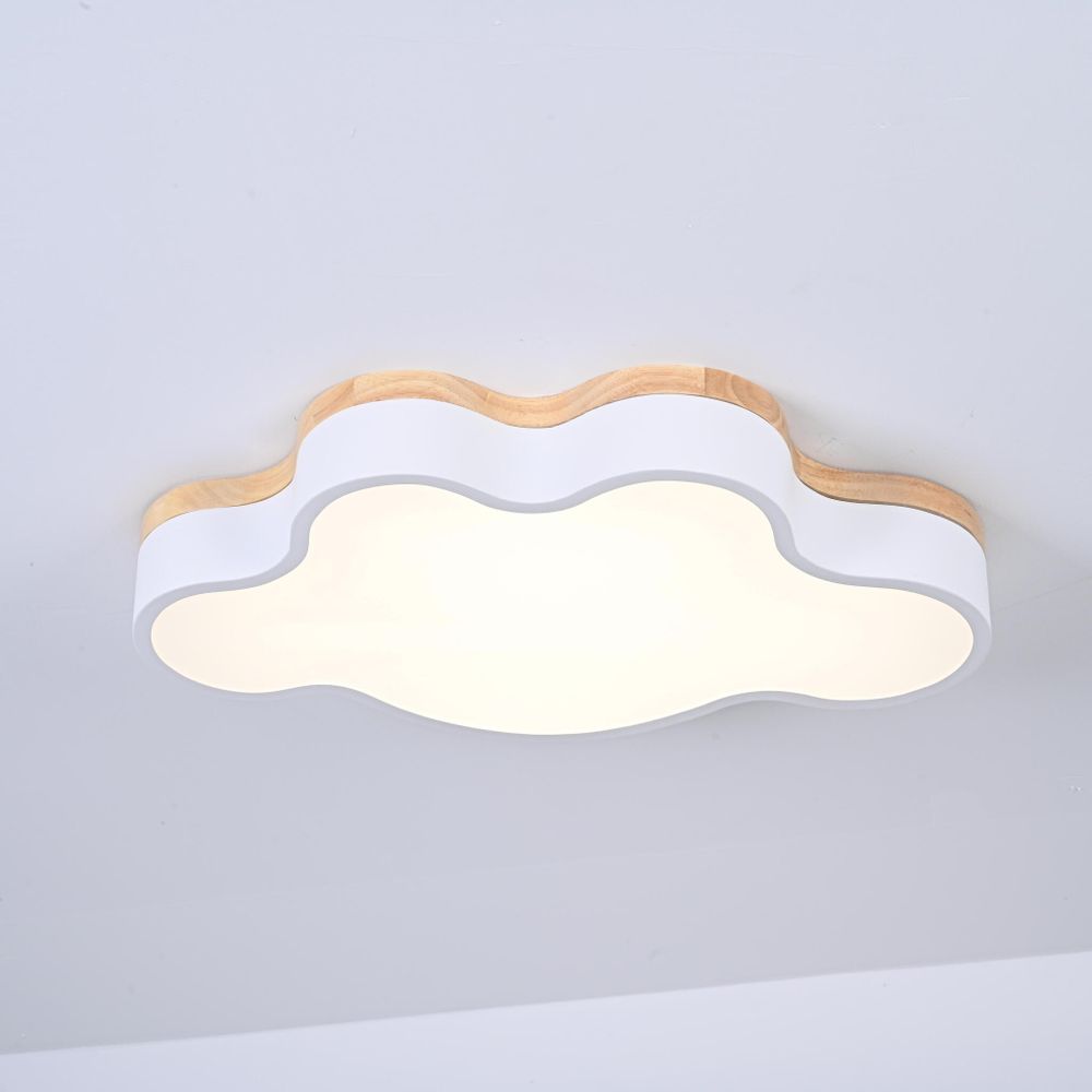 Потолочный Светильник Cloud Eco D50 White By Imperiumloft