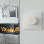 Терморегулятор Теплолюкс LumiSmart 25 белый 3,5 кВт