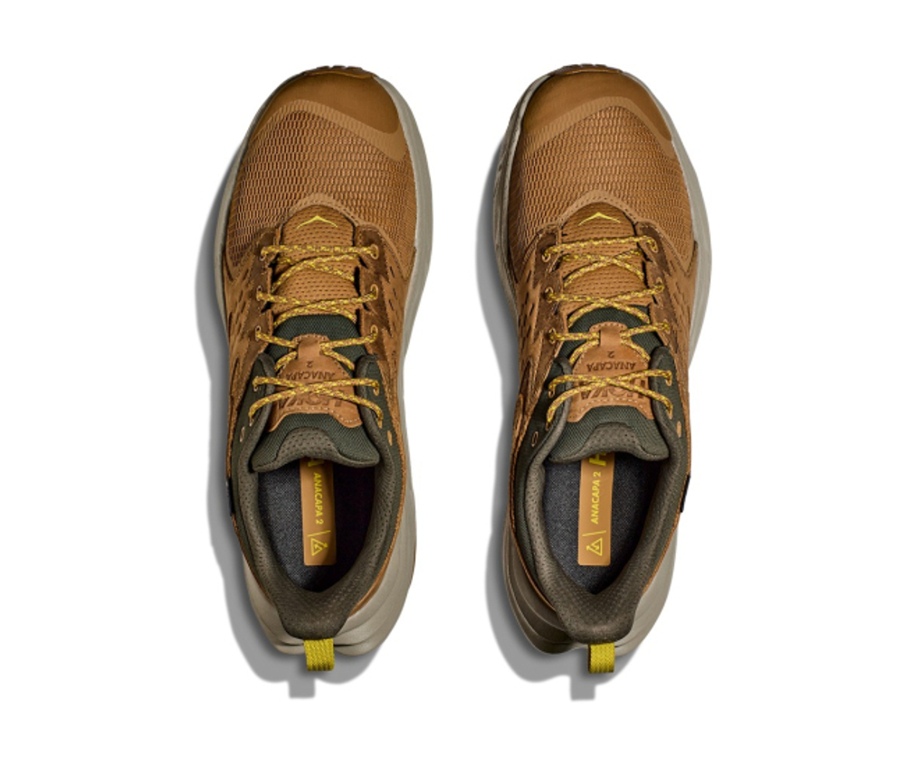 Ботинки Мужские Hoka Anacapa 2 LOW GTX