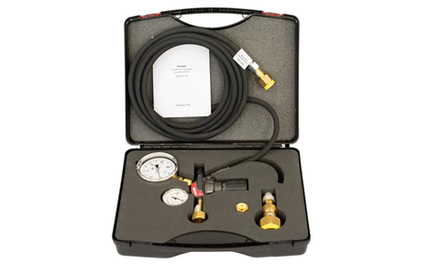 Устройство для заполнения газовыми смесями Ferroma УЗГ