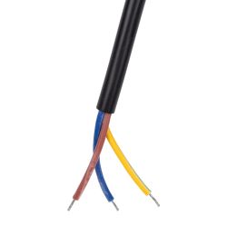 ULU-B10A-3W-GREEN IP67 GREY Светильник светодиодный уличный. Архитектурный встраиваемый. Зеленый свет. Корпус серый. TM Uniel