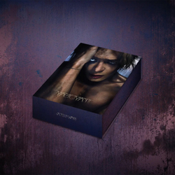 Альбом Jackson Wang (GOT7) MAGIC MAN 2