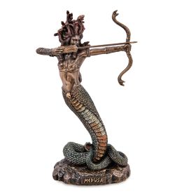 Veronese WS-1232 Статуэтка «Медуза Горгона»