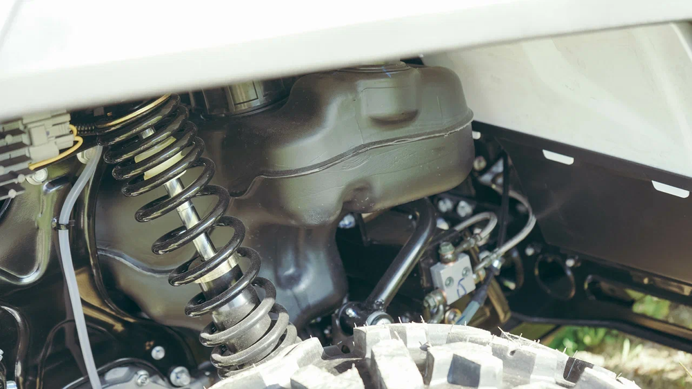 Квадроцикл AODES Pathcross ATV650L EPS XE PRO 2025г.