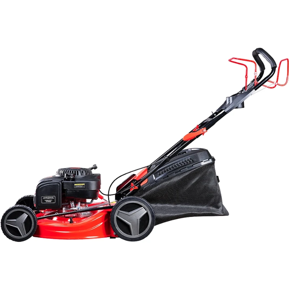 Газонокосилка бензиновая FUBAG FPL 56 SM: 5.9 л.с., нож 56 см, 46295