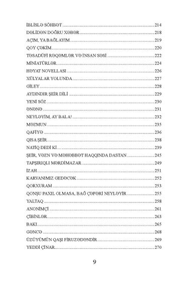 Seçmə şeirlər - Rəsul Rza