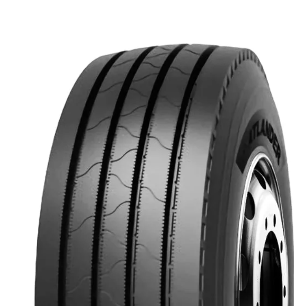 Грузовая шина ATLANDER ATL816 235/75 R17.5 18PR 143L TL Прицепная ось
