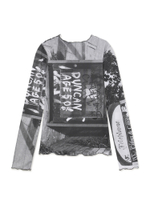 Футболка Дл. Рукав Printing Long Sleeve (Payphone)