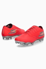 Бутсы Skechers Razor 1.5 Elite FG - красный