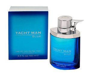 Myrurgia Yacht Man Blue