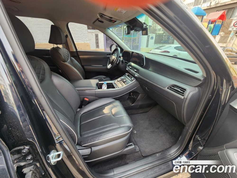 Hyundai Palisade Дизель 2.2 4WD (03.2022)