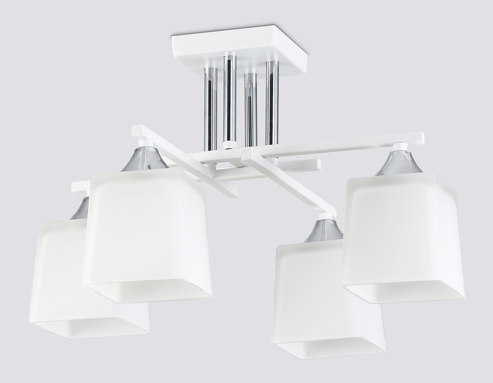 TR303041/4 WH белый E27/4 max 60W 420*420*260