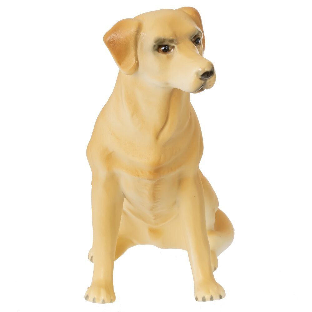 GAEM Фигурка декоративная "Лабрадор", L11 W5,5 H11 см
