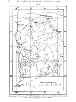 The Rubies of Burma and Associated Minerals. Their Mode of Occurrence, Origin, and Metamorphoses. A Contribution to the History of Corundum | C. Brown