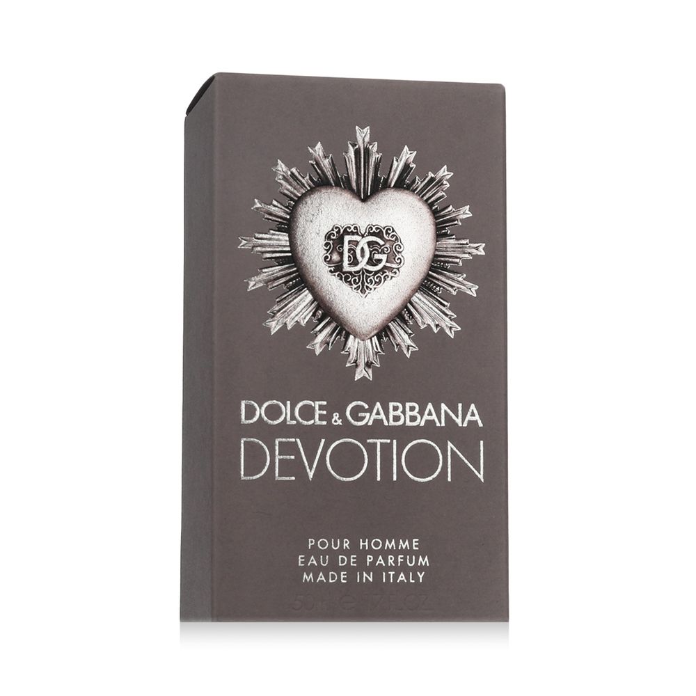 Dolce &amp; Gabbana Devotion Pour Homme Eau De Parfum 50 ml (man)