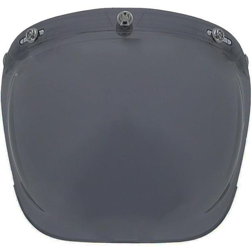 Визор Bubble / Темно-серый