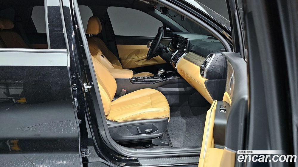 Kia Sorento 4 Generation Дизель 2.2 4WD (05.2020)