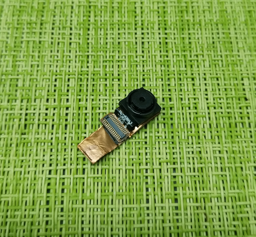 Umidigi A3 pro - Камера фронтальная (селфи) (ORIG-SP)