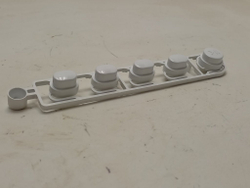 EWUC4105 кт43 Панель кнопок для стиральных машин Indesit б/у