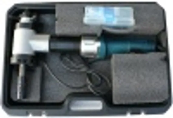 Инструмент для торцовки концов труб и снятия фаски cерии PBE, ORBIMAC