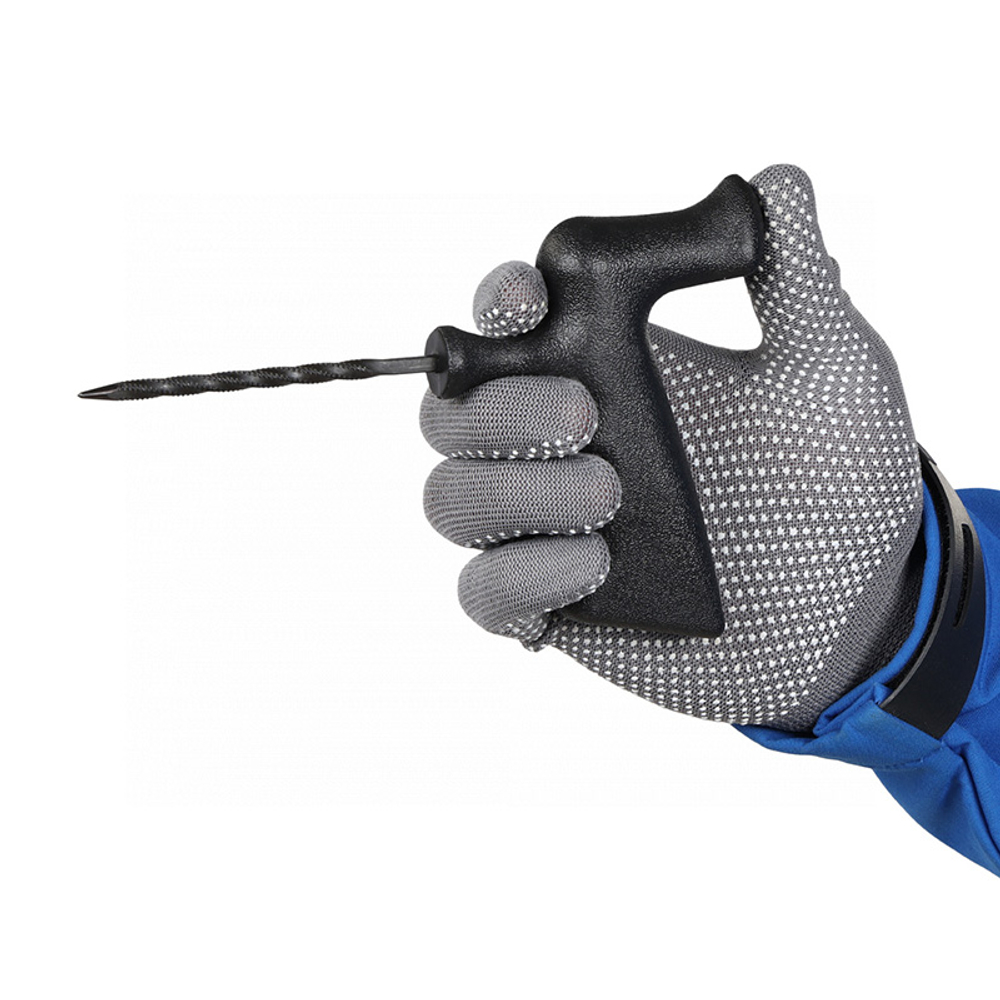 NORDBERG (NTR03) Напильник спиральный, пластиковая пистолетная рукоятка