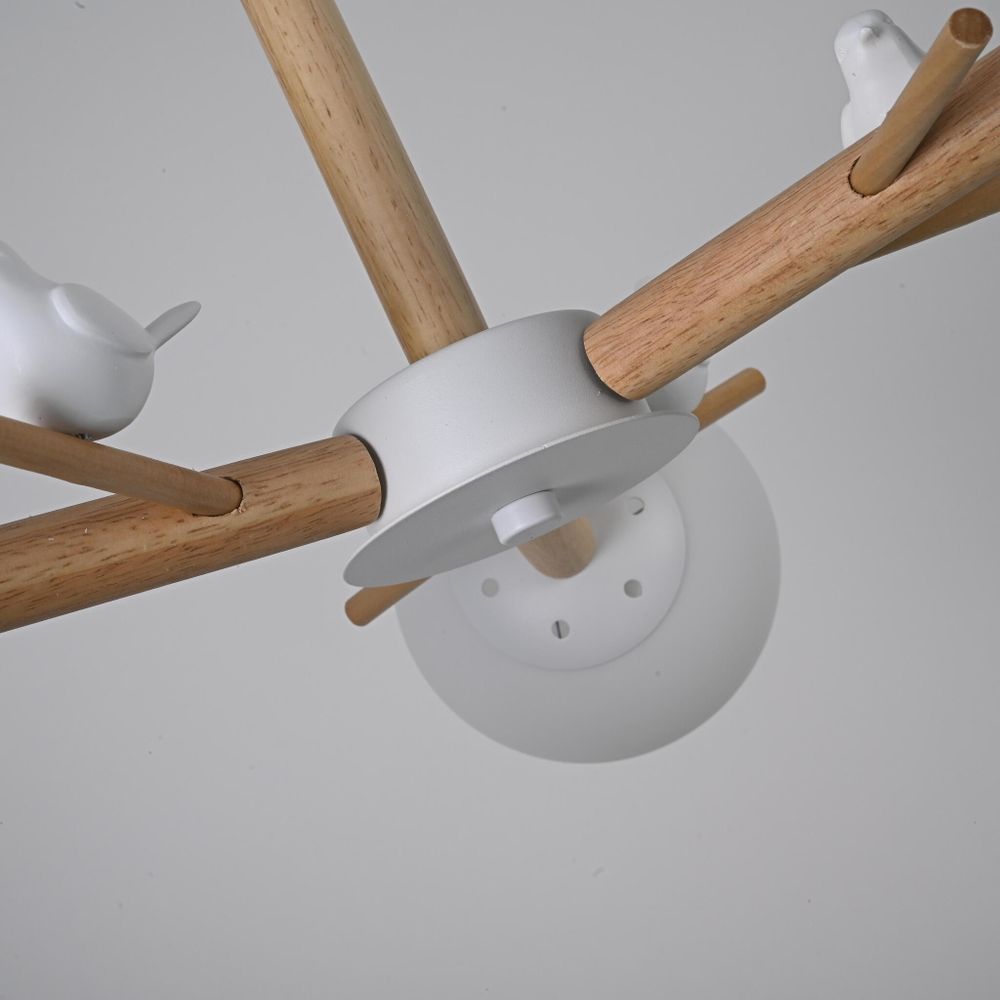 Люстра на штанге FINCH 3