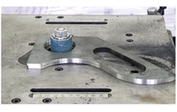Зенковка Karnasch Ø6,3 мм, с покрытием Blue-Tec, 90°, ASP, DIN 335, арт. 20.1752-010