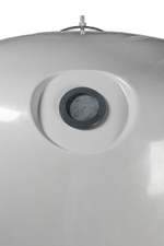 Фильтр AquaViva MS2000 (157m3/h, 2000mm, 5610kg, 140mm, 2,5Бар) + люк д/выгрузки и смотровое стекло