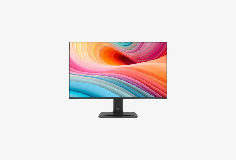 23.8 Монитор MSI PRO MP242A E2 черный