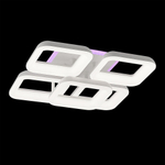 Citilux Паркер Смарт CL225A250E RGB Умная люстра Белая