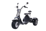 Электроскутер Kugoo C5 Pro 2000W 20Аh 60V