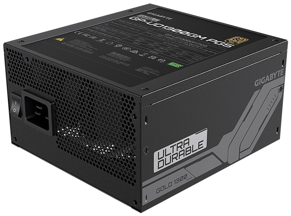 Блок питания GIGABYTE GP-UD1300GM PG5 1300 Вт